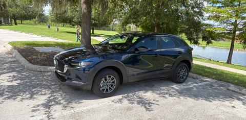 Mazda CX-30 2026