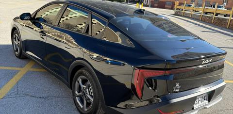 Kia K4 2025