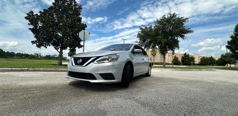 Nissan Sentra 2017