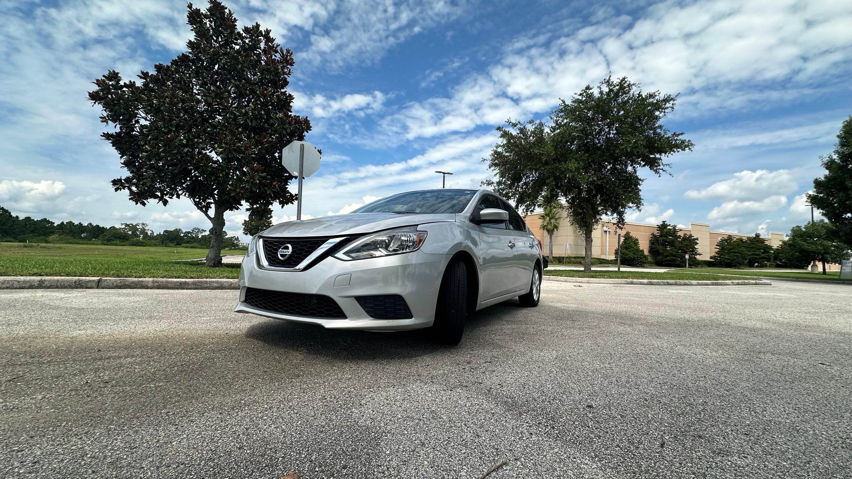 Nissan Sentra 2017 in 