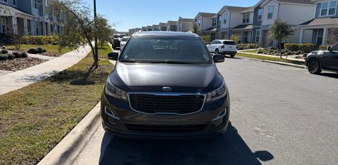 Kia Sedona 2021