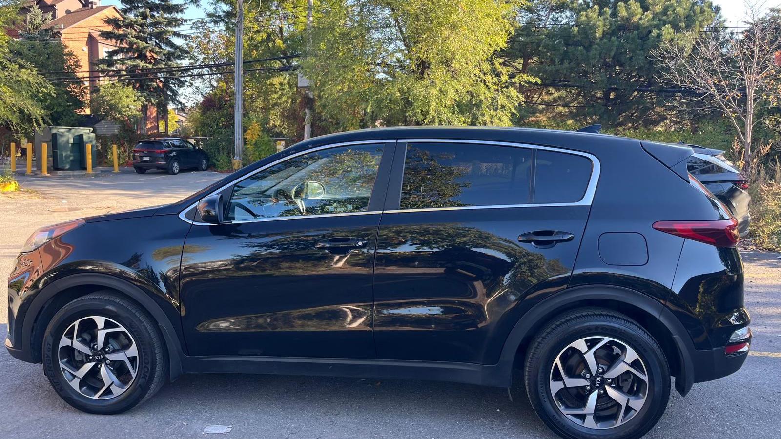 Kia Sportage 2022 à Longueuil, QC