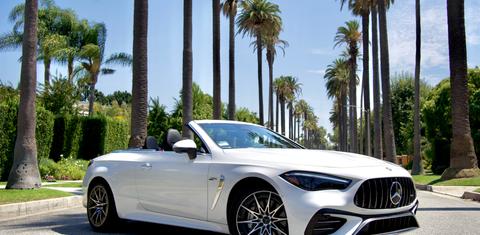 Mercedes-Benz CLE 2025