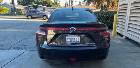 Toyota Mirai 2016