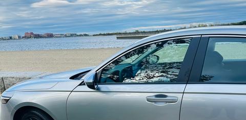 Honda Accord 2025