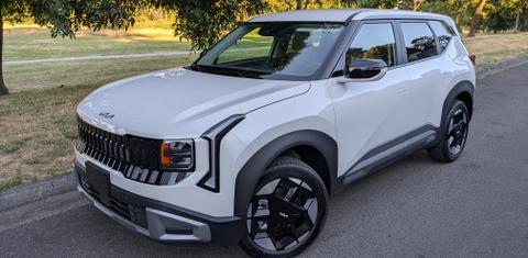 Kia Seltos 2026