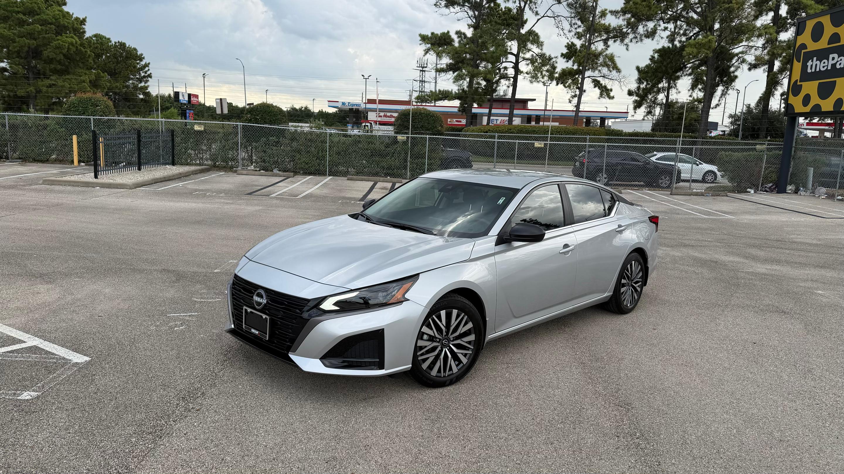 Nissan Altima 2026 in Houston, TX