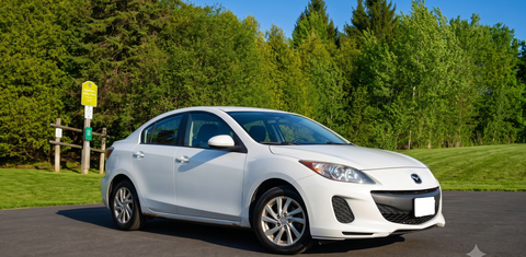 Mazda Mazda3 2013