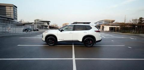 Nissan Rogue 2026