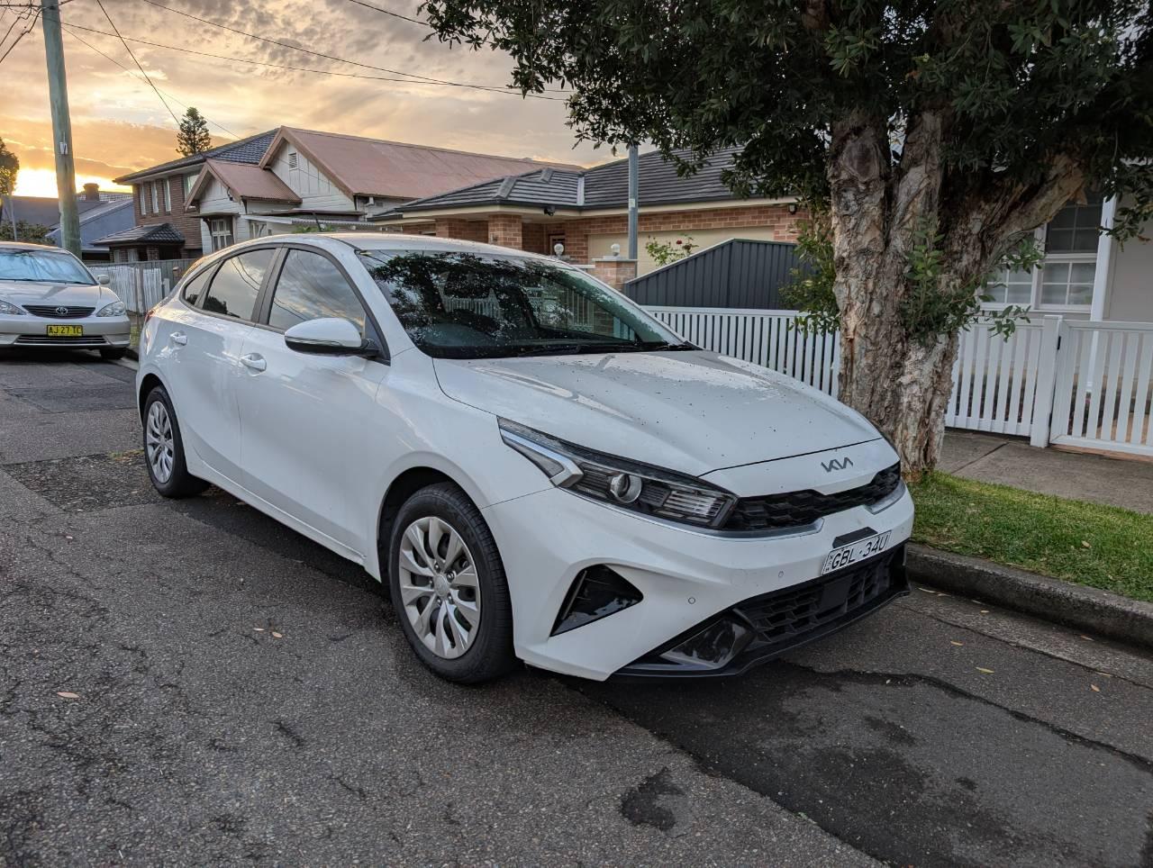 Kia CERATO 2024 in Lidcombe