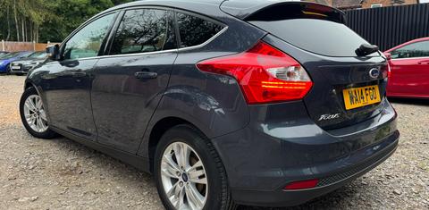 Ford Focus 2014