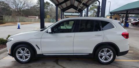 BMW X3 2019