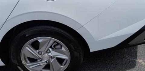 Hyundai Elantra 2025