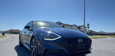Hyundai Sonata 2021
