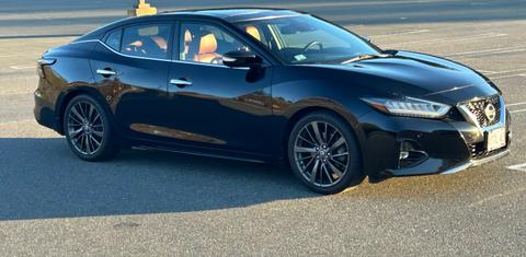 Nissan Maxima 2019