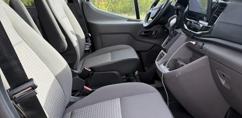 Ford Transit 2025
