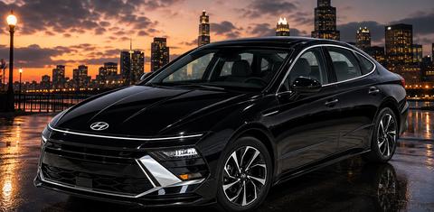 Hyundai Sonata 2025