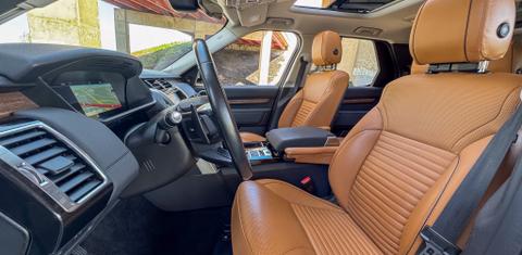 Land Rover Discovery 2019