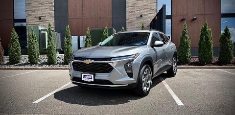 Chevrolet Trax 2024