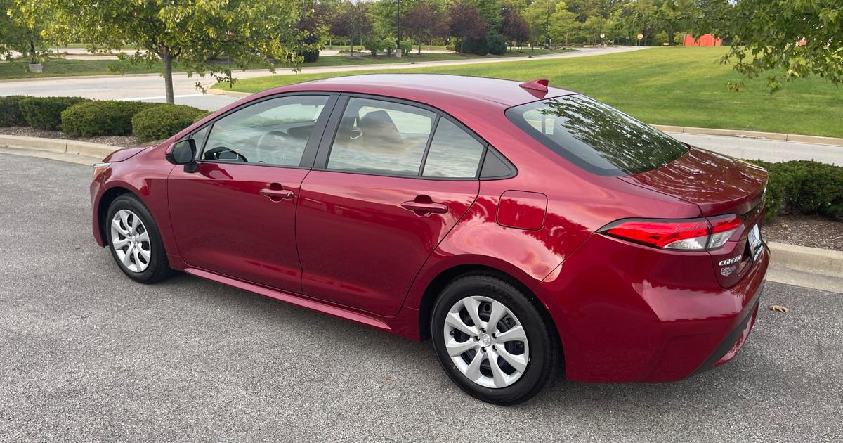 Toyota Corolla 2022 rental in Noblesville, IN by Caropolis Rentals L