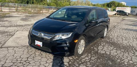 Honda Odyssey 2019