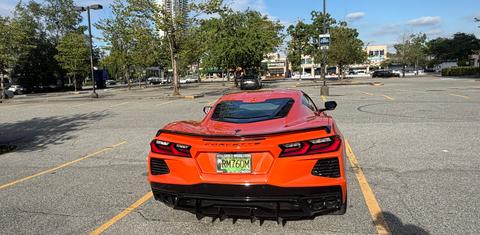 Chevrolet Corvette 2026