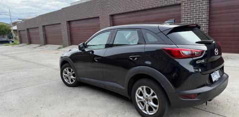 Mazda CX-3 2019