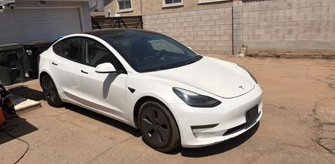 Tesla Model 3 2022