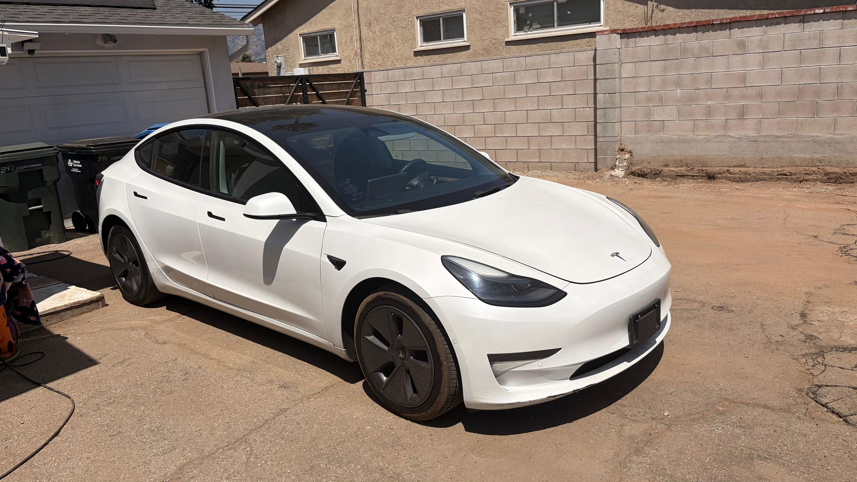 Tesla Model 3 2022 in Glendora, CA