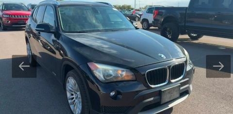 BMW X1 2014