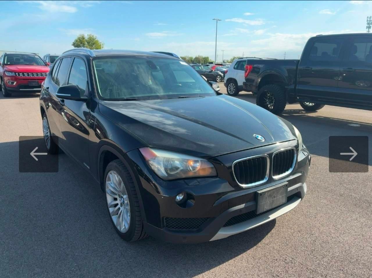 BMW X1 2014 in 
