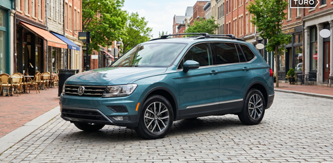 Volkswagen Tiguan 2020