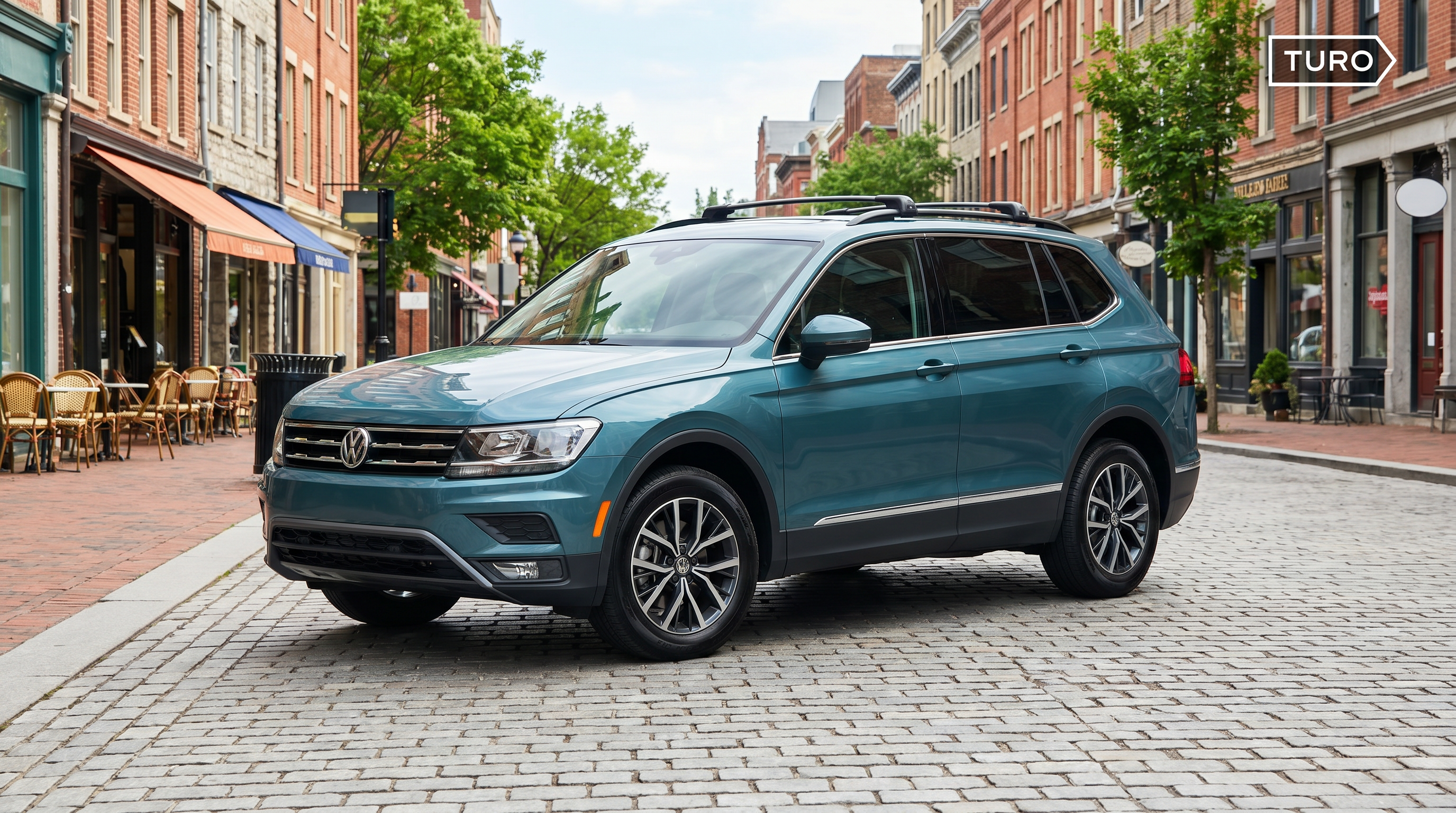 Volkswagen Tiguan 2020 in Burlingame, CA