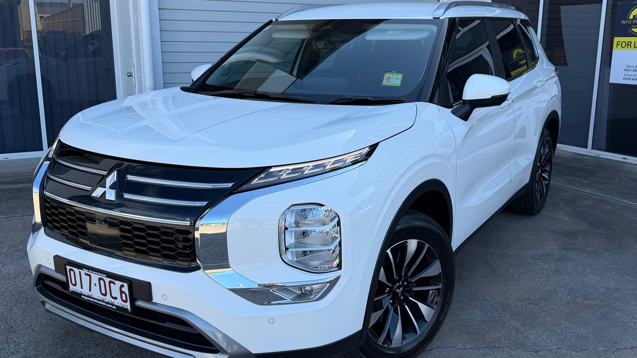Mitsubishi OUTLANDER 2025 in Geebung