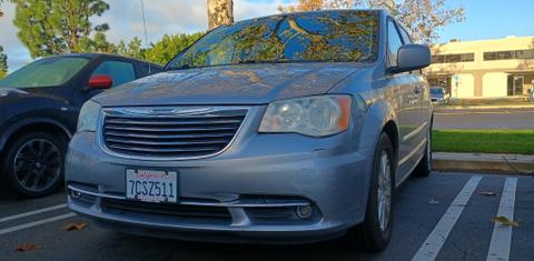 Chrysler Town & Country 2014