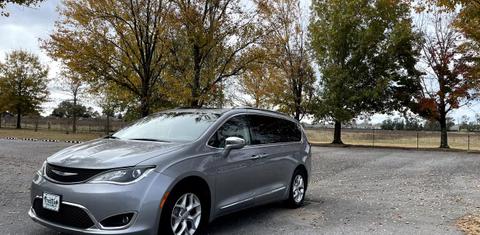 Chrysler Pacifica 2020