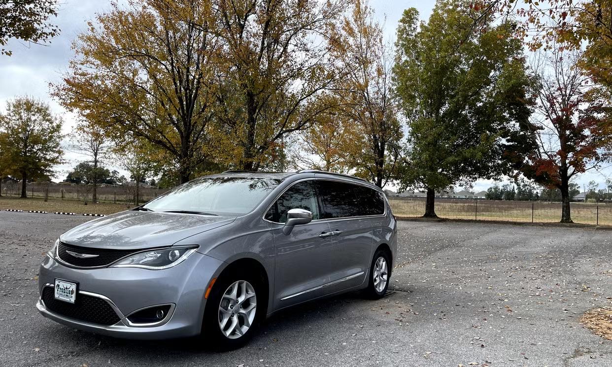 Chrysler Pacifica 2020 in Lynn Haven, FL
