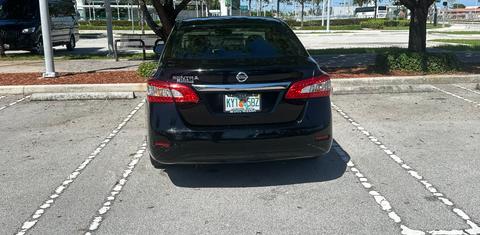 Nissan Sentra 2015