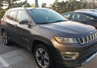 Jeep Compass car