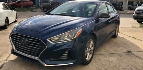 Hyundai Sonata 2018