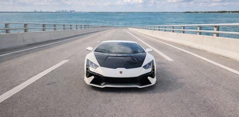 Lamborghini Huracan Tecnica 2023