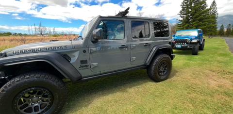 Jeep Wrangler Unlimited 2022