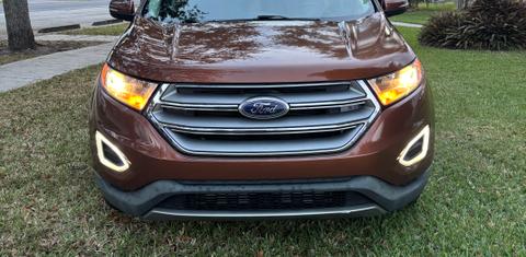 Ford Edge 2017