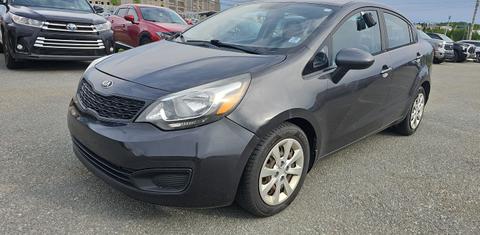 Kia Rio 2014