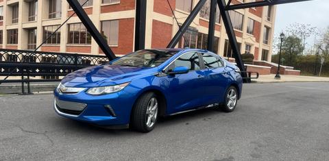 Chevrolet Volt 2018
