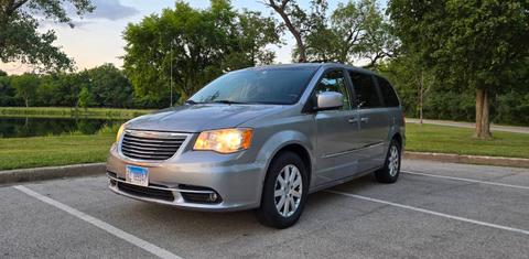 Chrysler Town & Country 2014