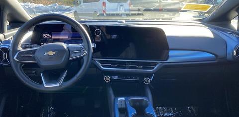 Chevrolet Equinox EV 2025