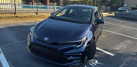 Toyota Corolla 2024