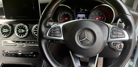 Mercedes-Benz GLC-Class 2018