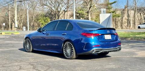Mercedes-Benz C-Class 2022